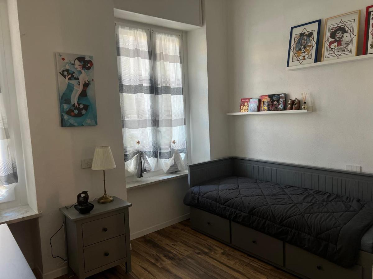 Ferienwohnung Ca' Dei Cigni Rovereto  Exterior foto
