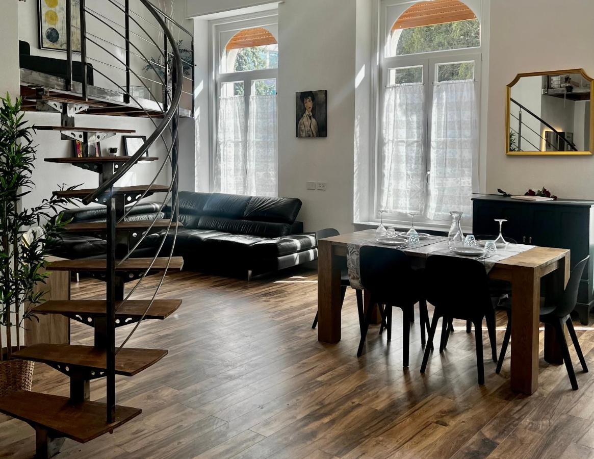 Ferienwohnung Ca' Dei Cigni Rovereto  Exterior foto