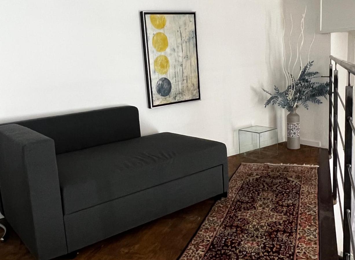 Ferienwohnung Ca' Dei Cigni Rovereto  Exterior foto