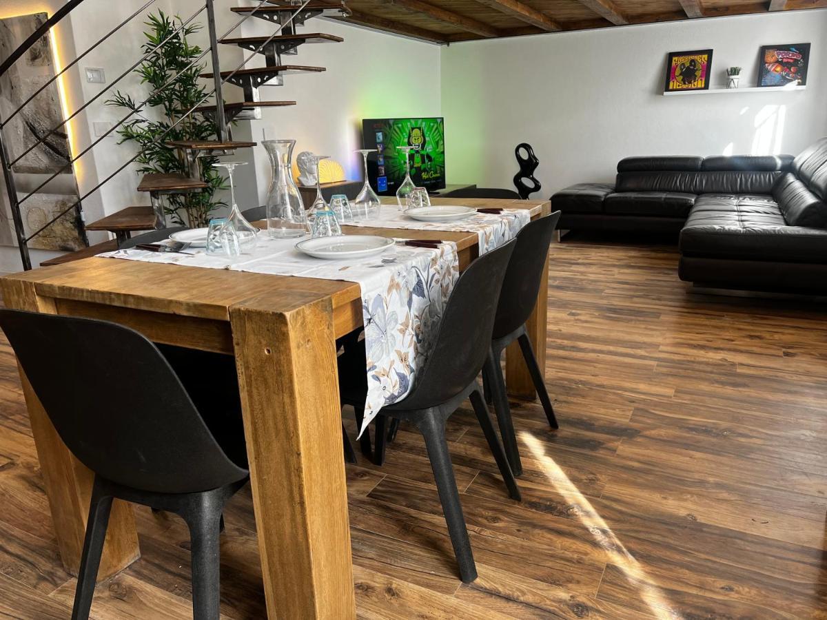 Ferienwohnung Ca' Dei Cigni Rovereto  Exterior foto