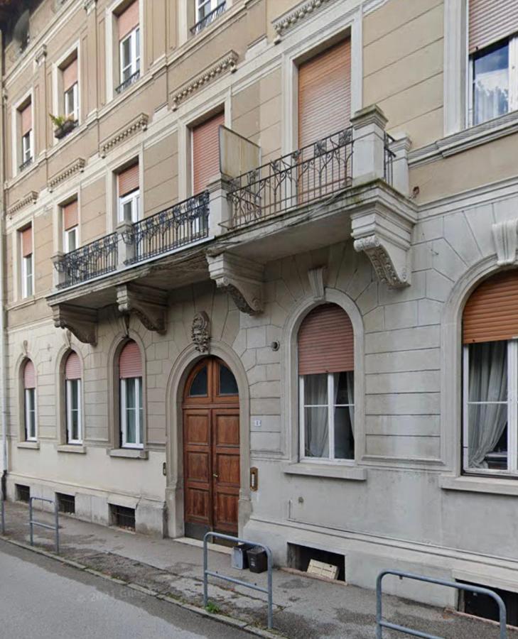 Ferienwohnung Ca' Dei Cigni Rovereto  Exterior foto